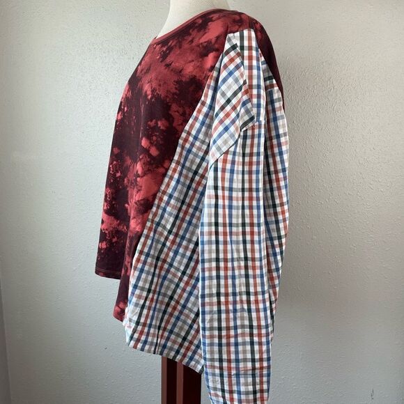 Velocity Customized Sweatshirt Size L EUC - Picture 3 of 7